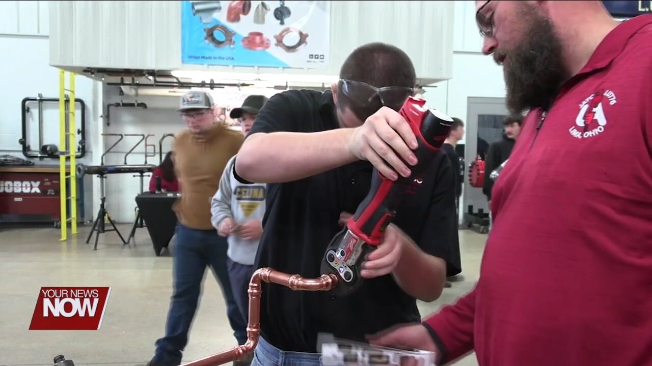 UA Local 776 highlights National Apprenticeship Week with an open house